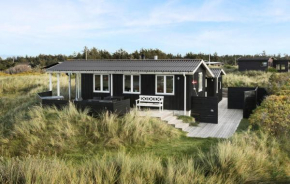 Awesome Home In Løkken With Sauna